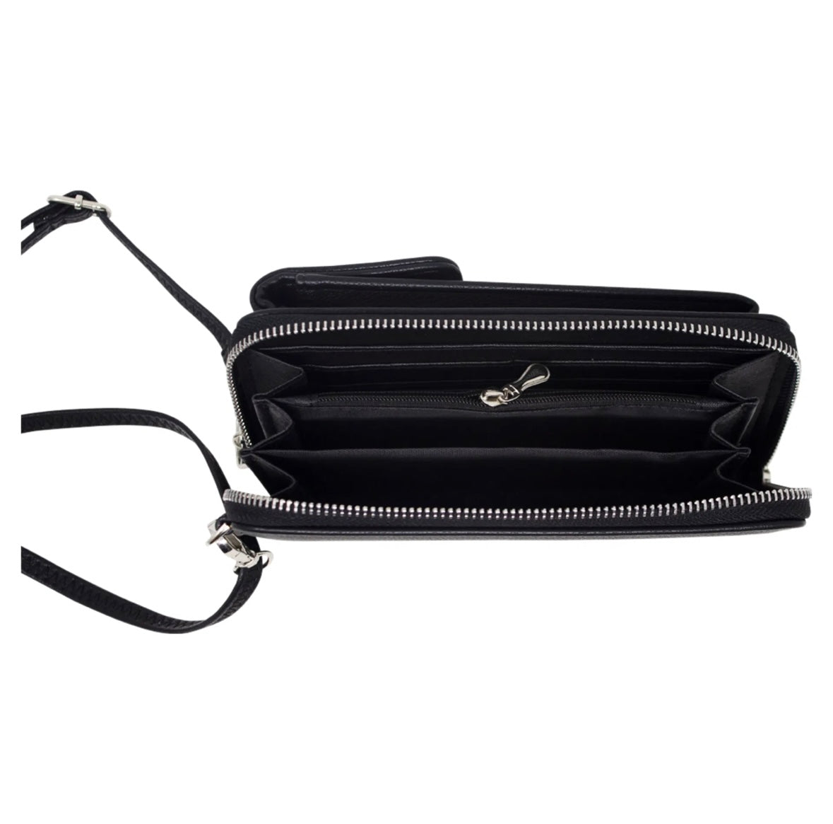 Crossbody Purse/Phone Holder with Detachable Strap