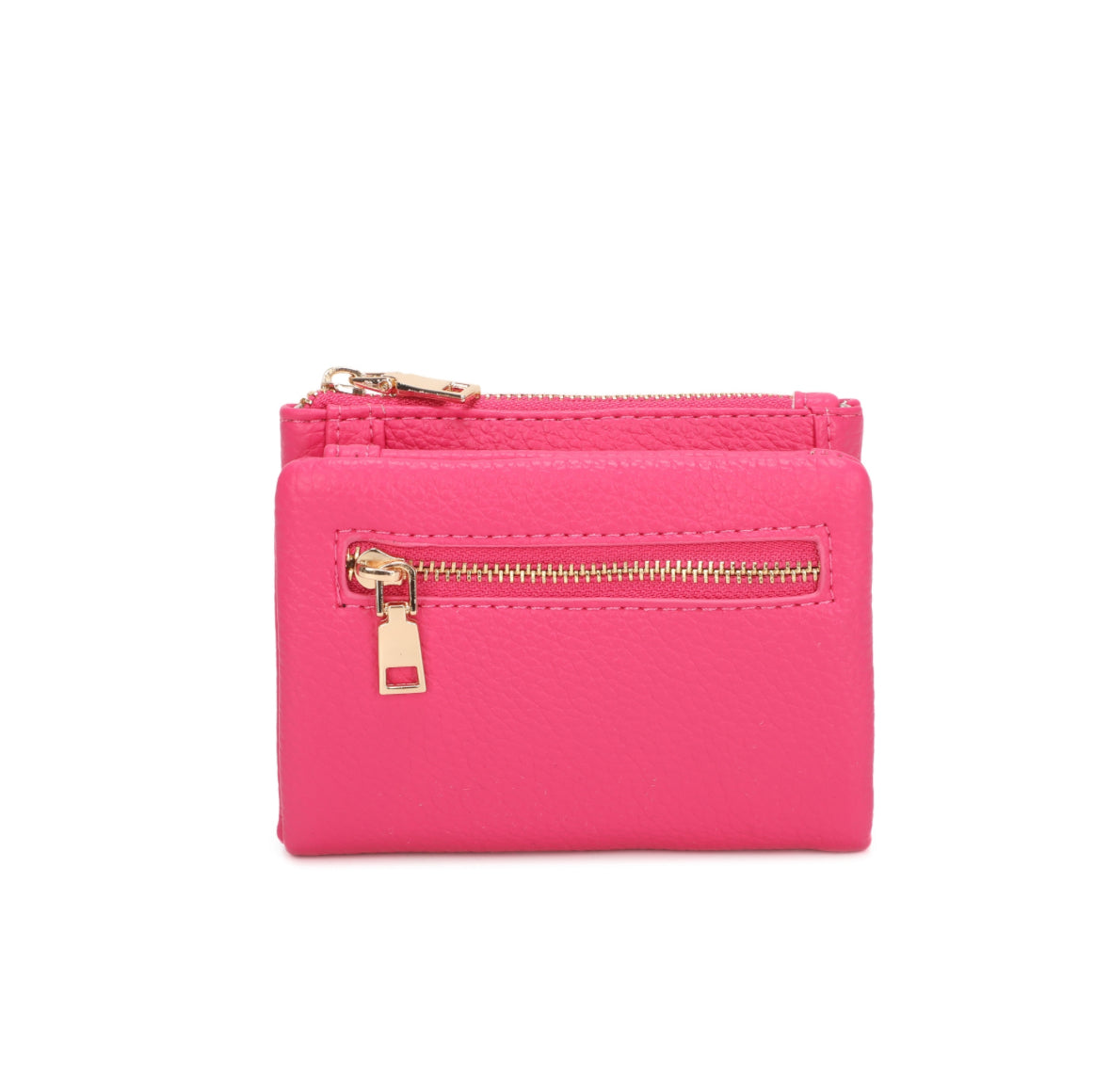 Zip Fold Purse