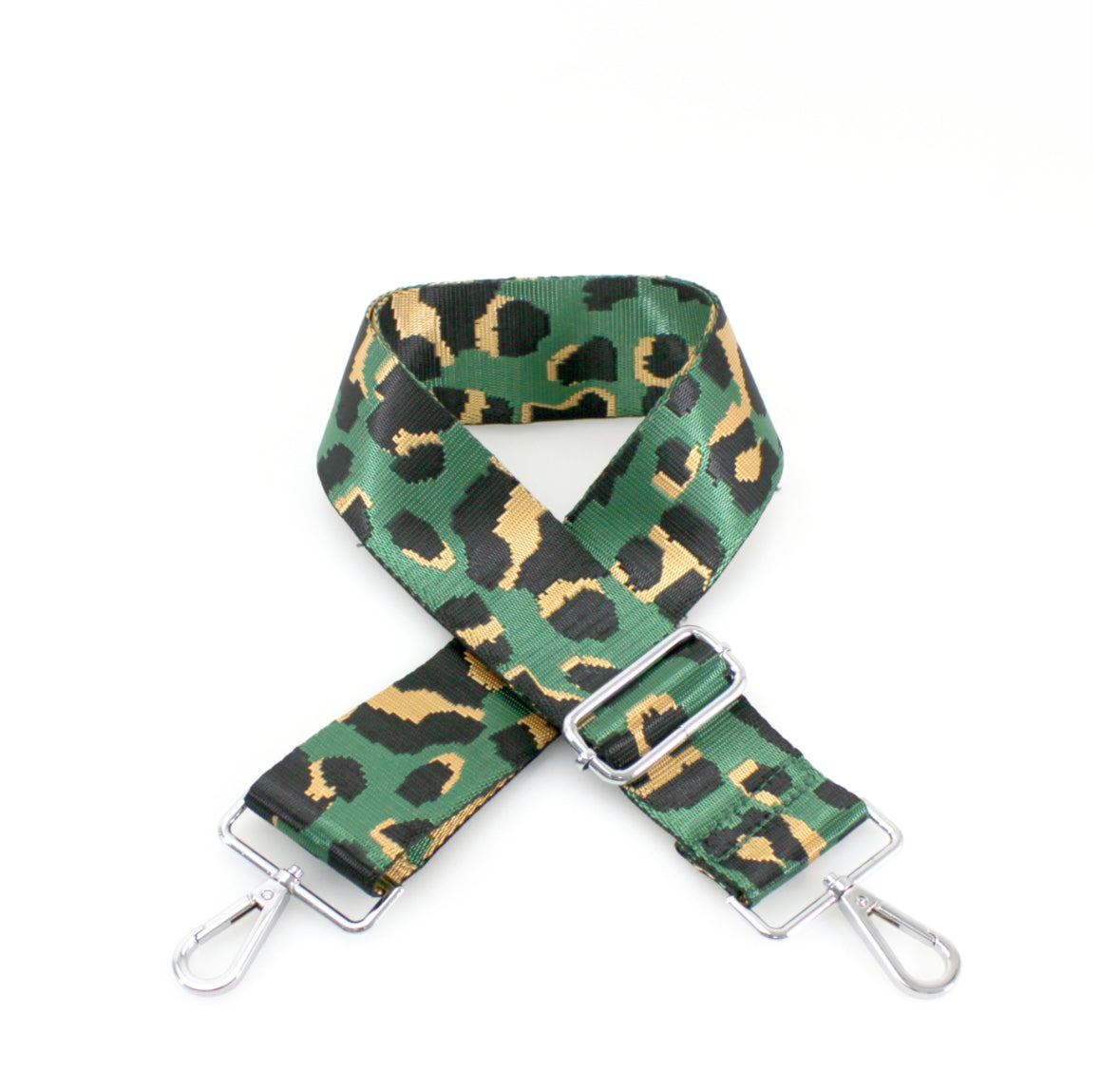 Patterned Adjustable Bag Strap