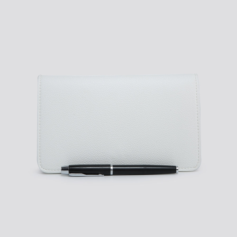 Fold Over Purse