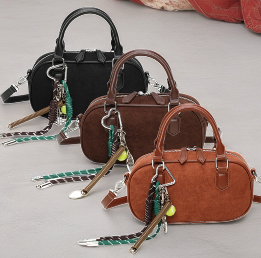 Crossbody Box Bag