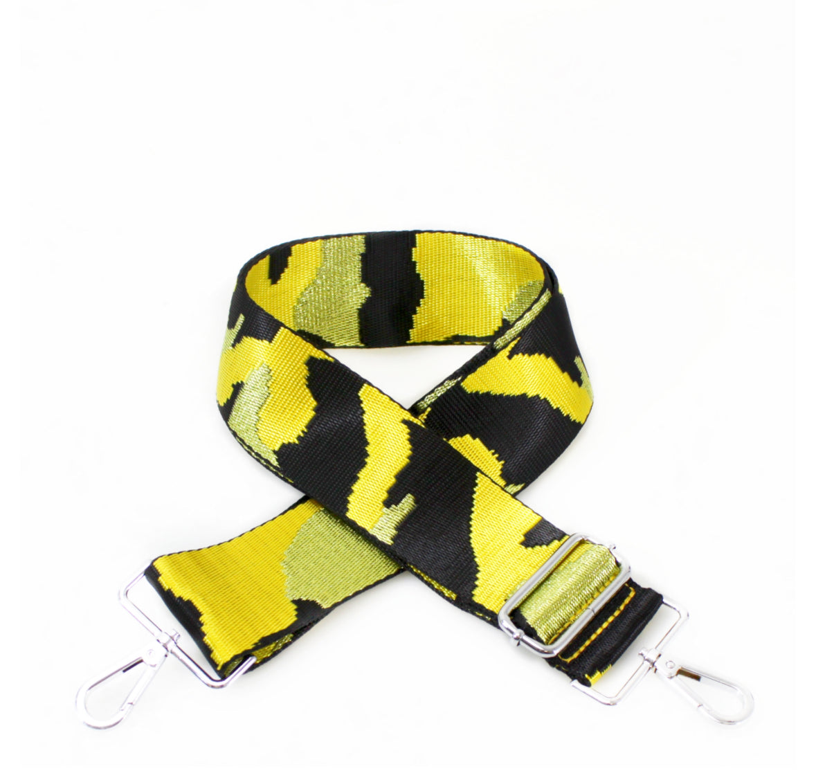 Patterned Adjustable Bag Strap
