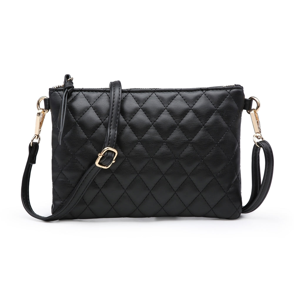 Quilted Mini Crossbody Bag