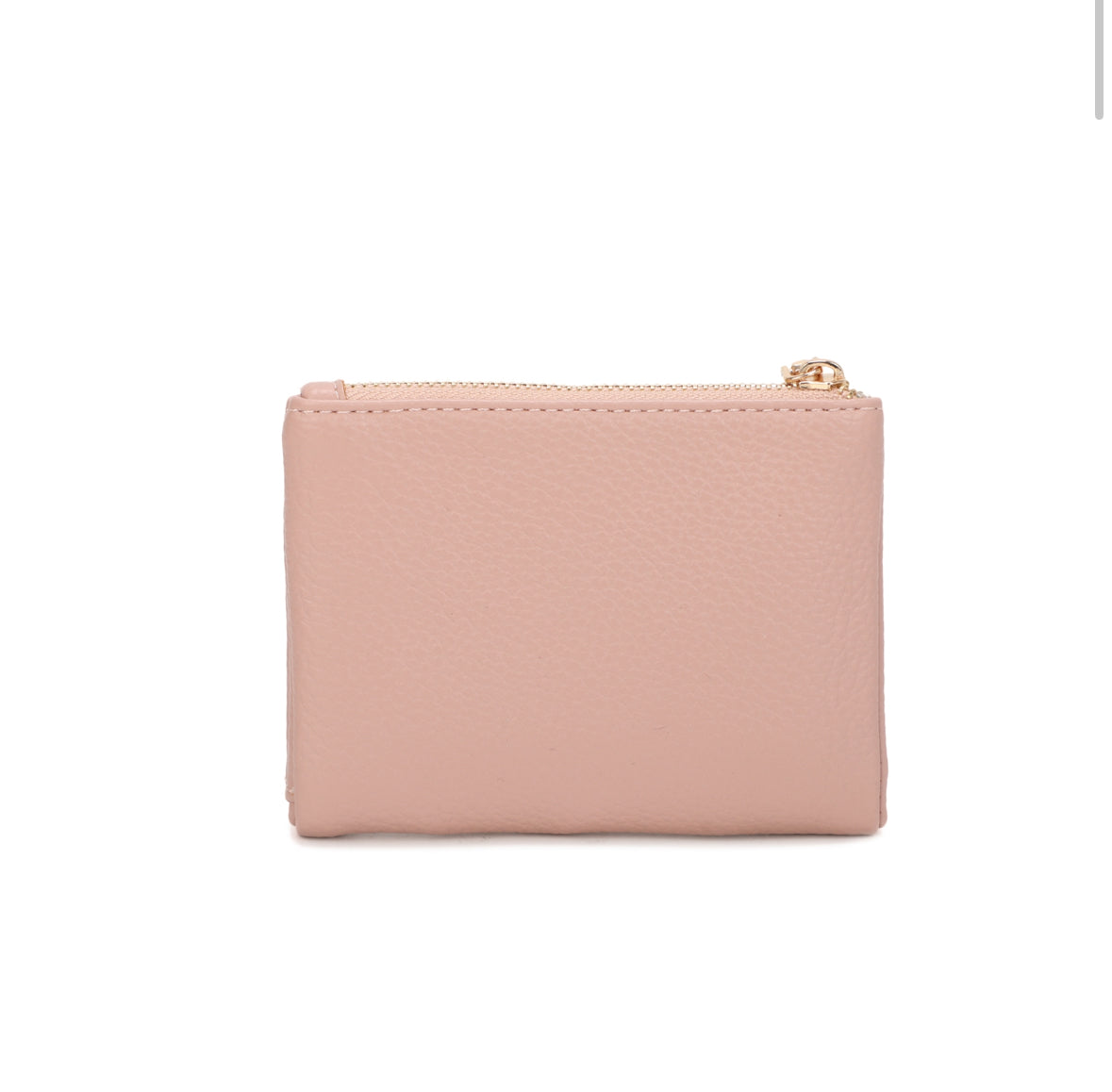 Zip Fold Purse