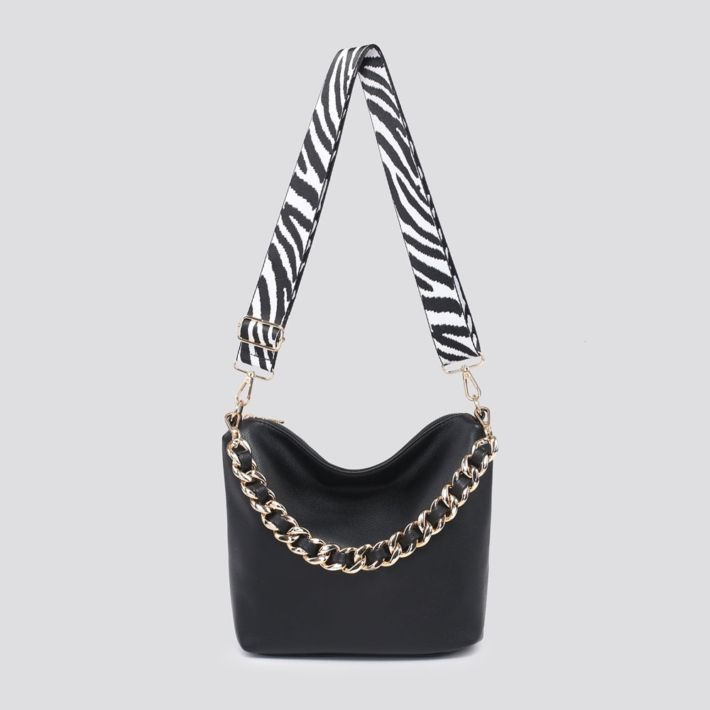 Chain Crossbody Bag