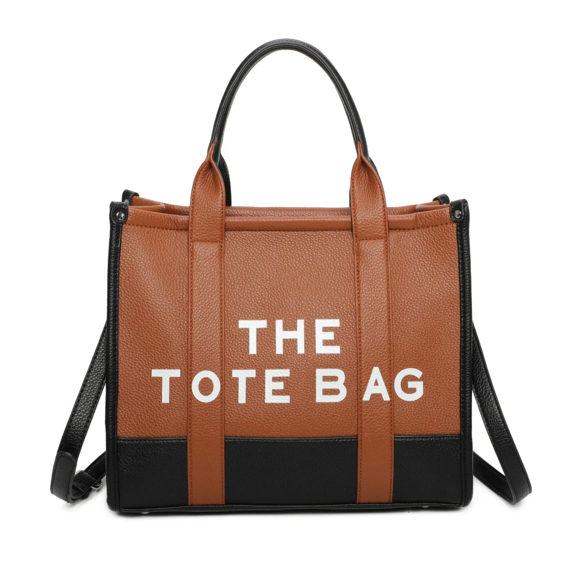 The Tote Bag Large - Duotone