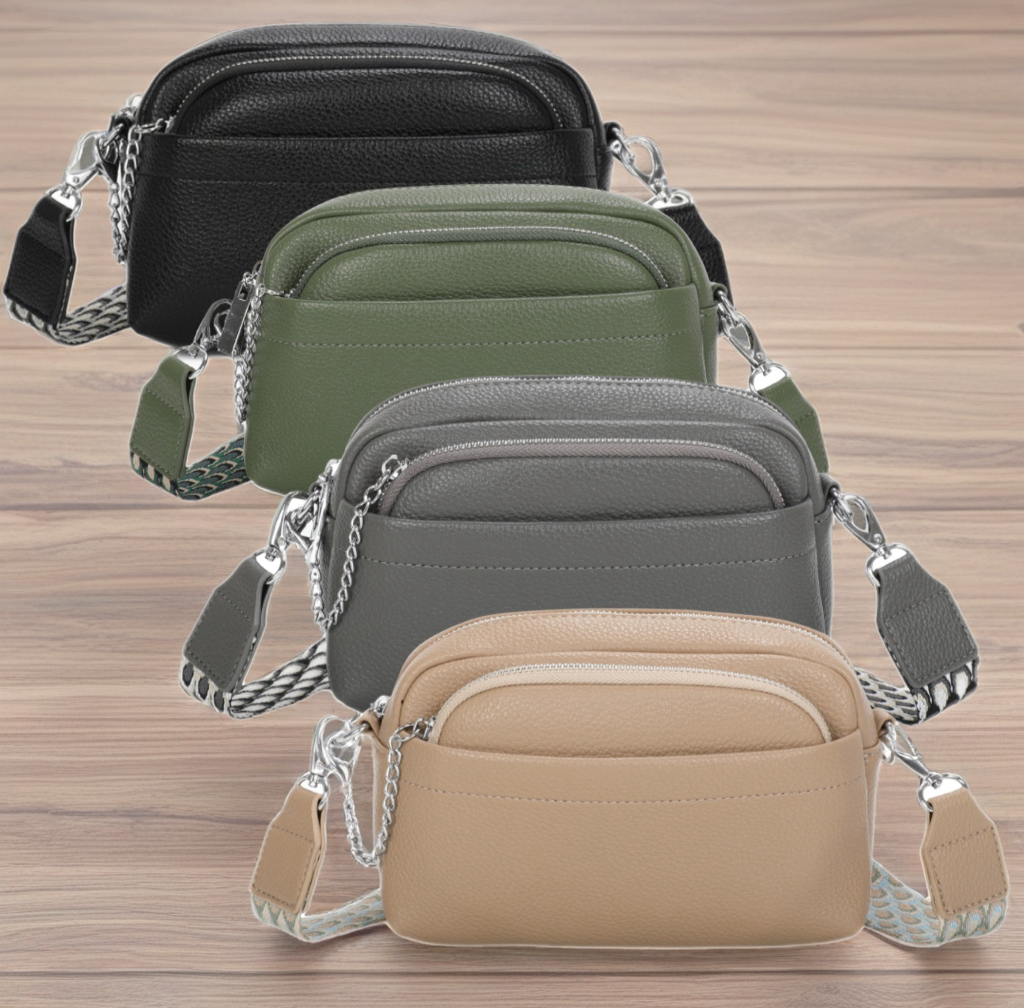 2 in 1 Crossbody