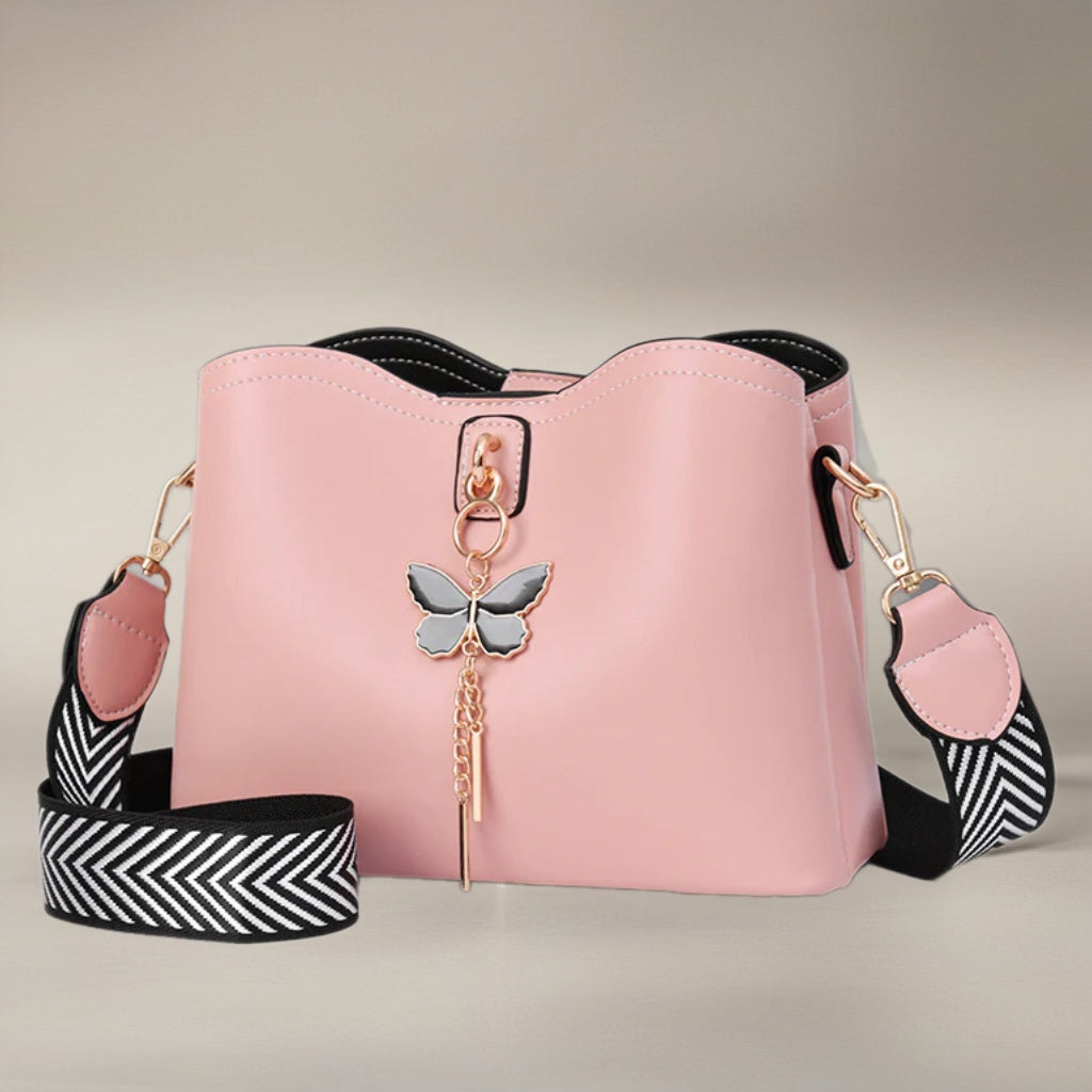 Butterfly Crossbody Bag