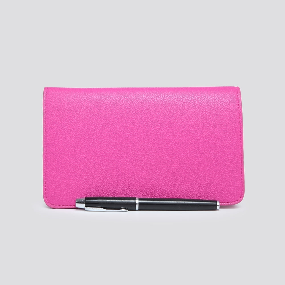 Fold Over Purse