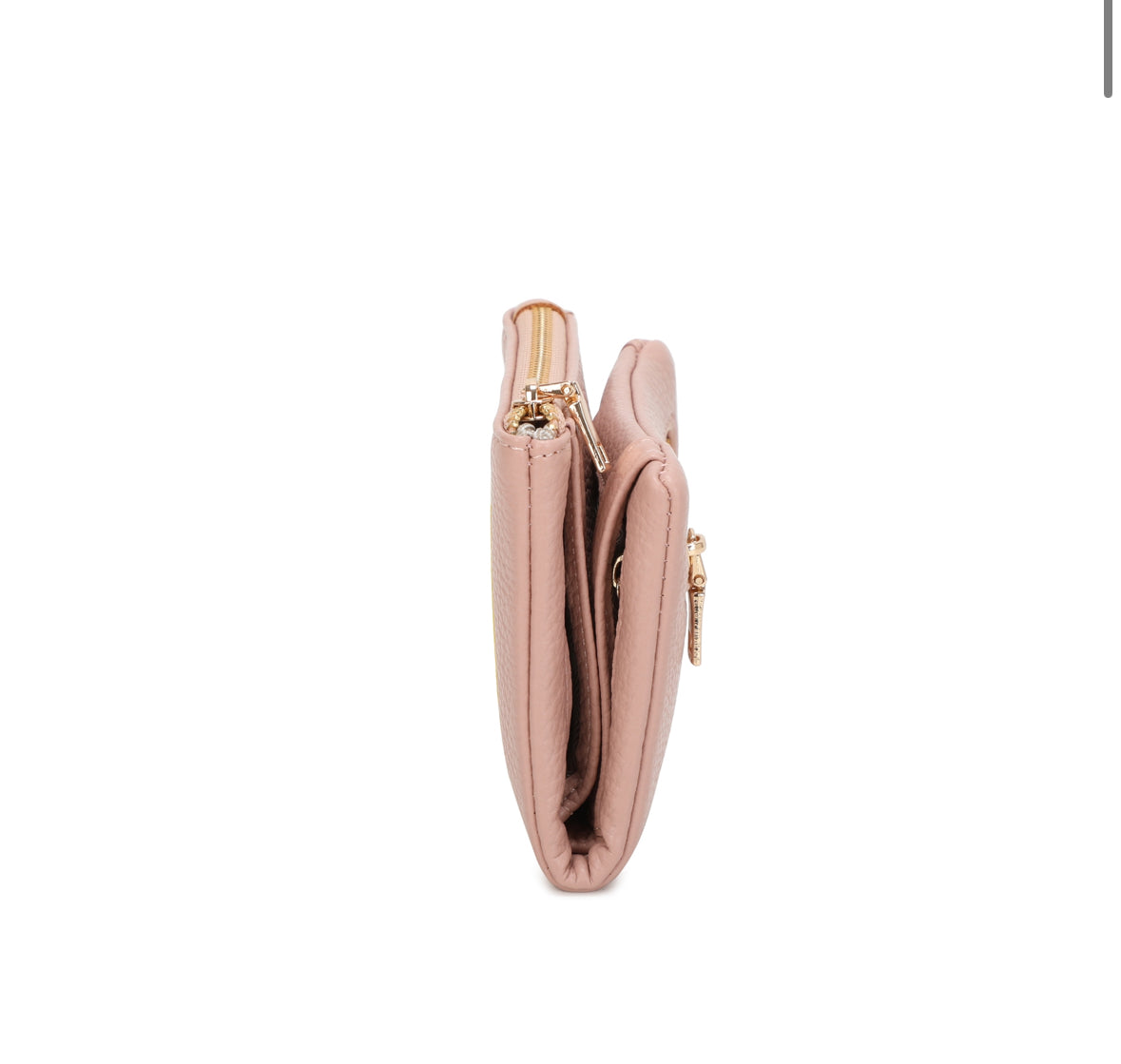 Zip Fold Purse