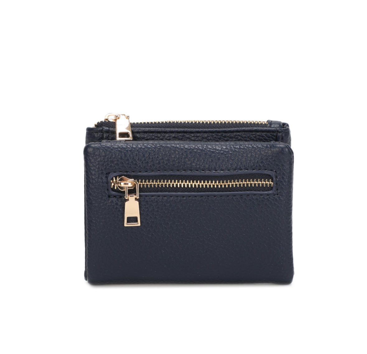 Zip Fold Purse