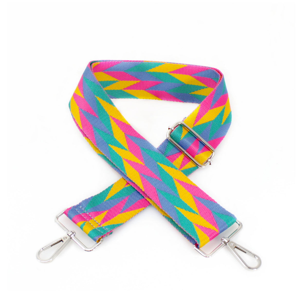 Patterned Adjustable Bag Strap