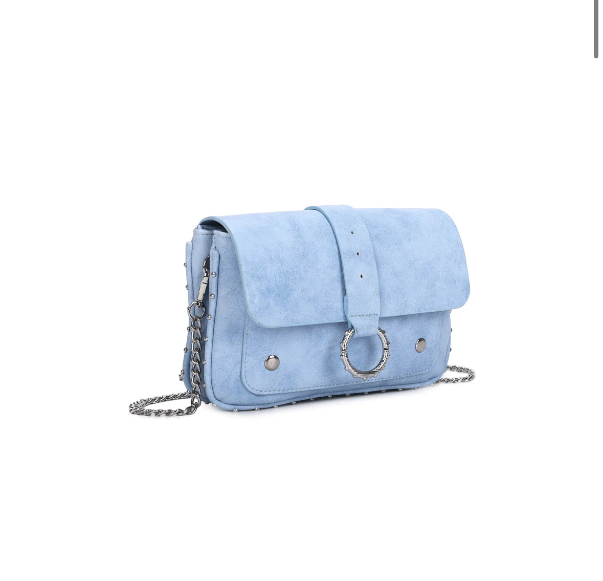Chain Crossbody Bag