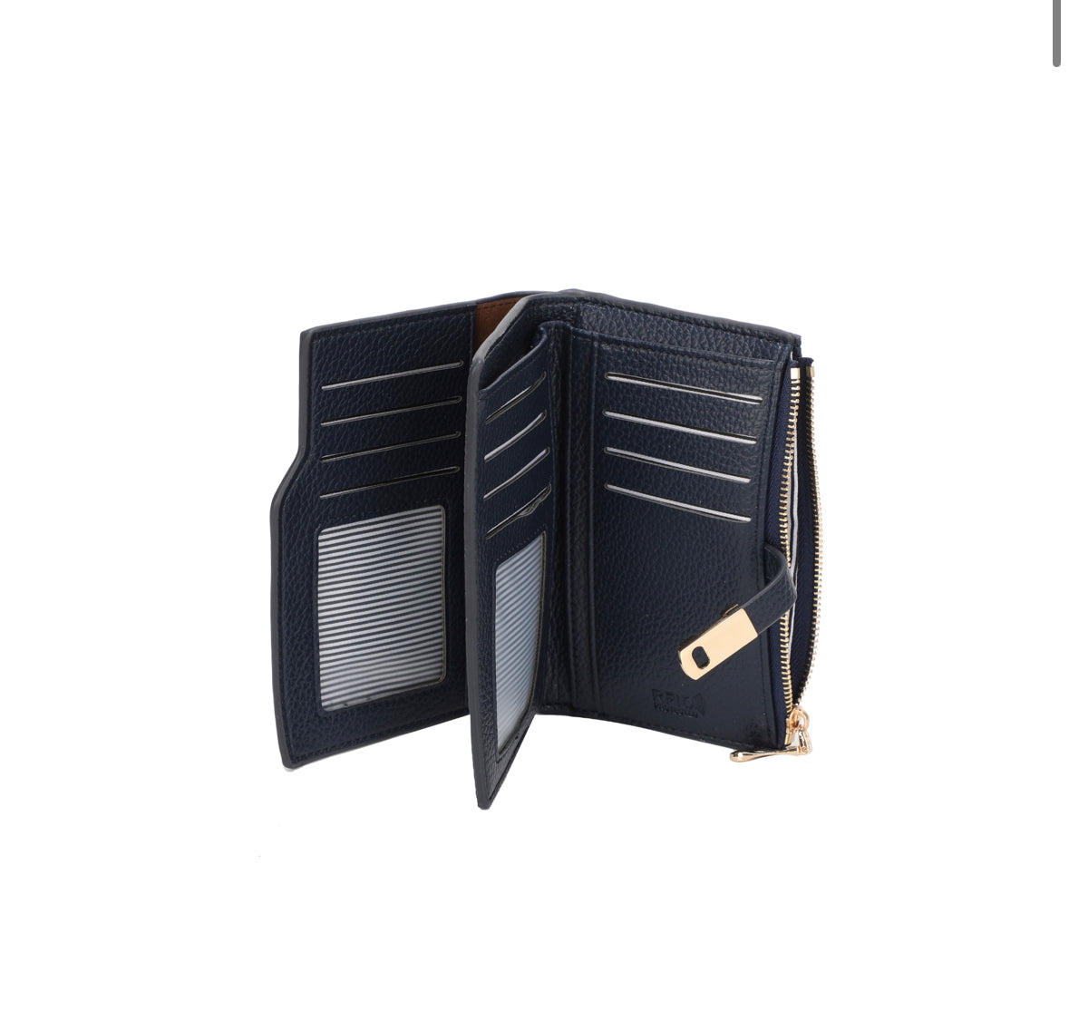 Medium Clasp Fold Purse
