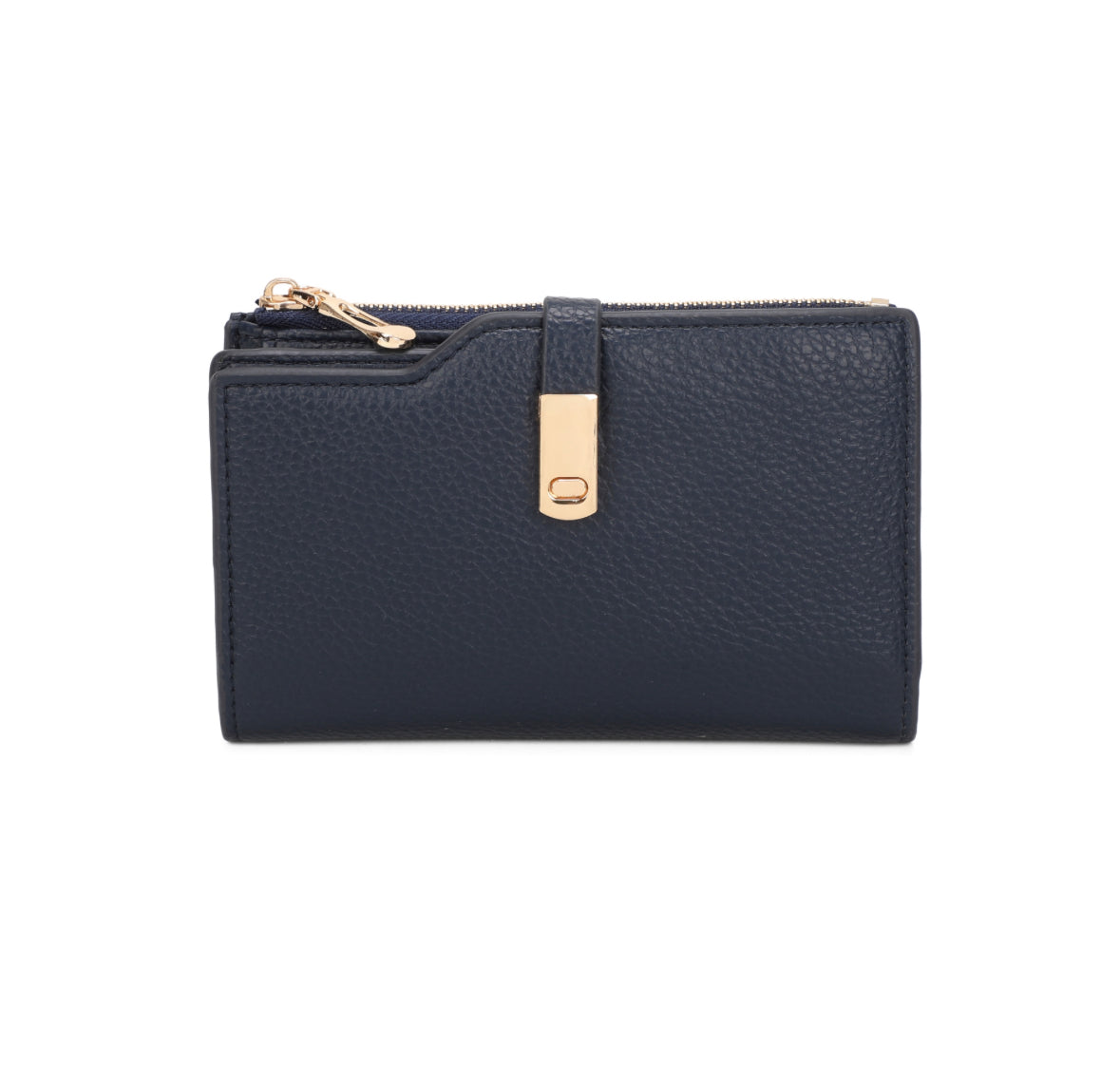Medium Clasp Fold Purse