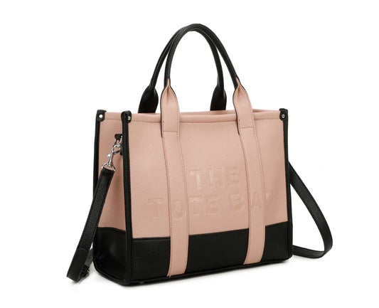 The Tote Bag Large - Duotone