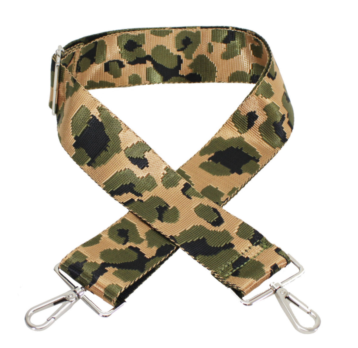 Patterned Adjustable Bag Strap