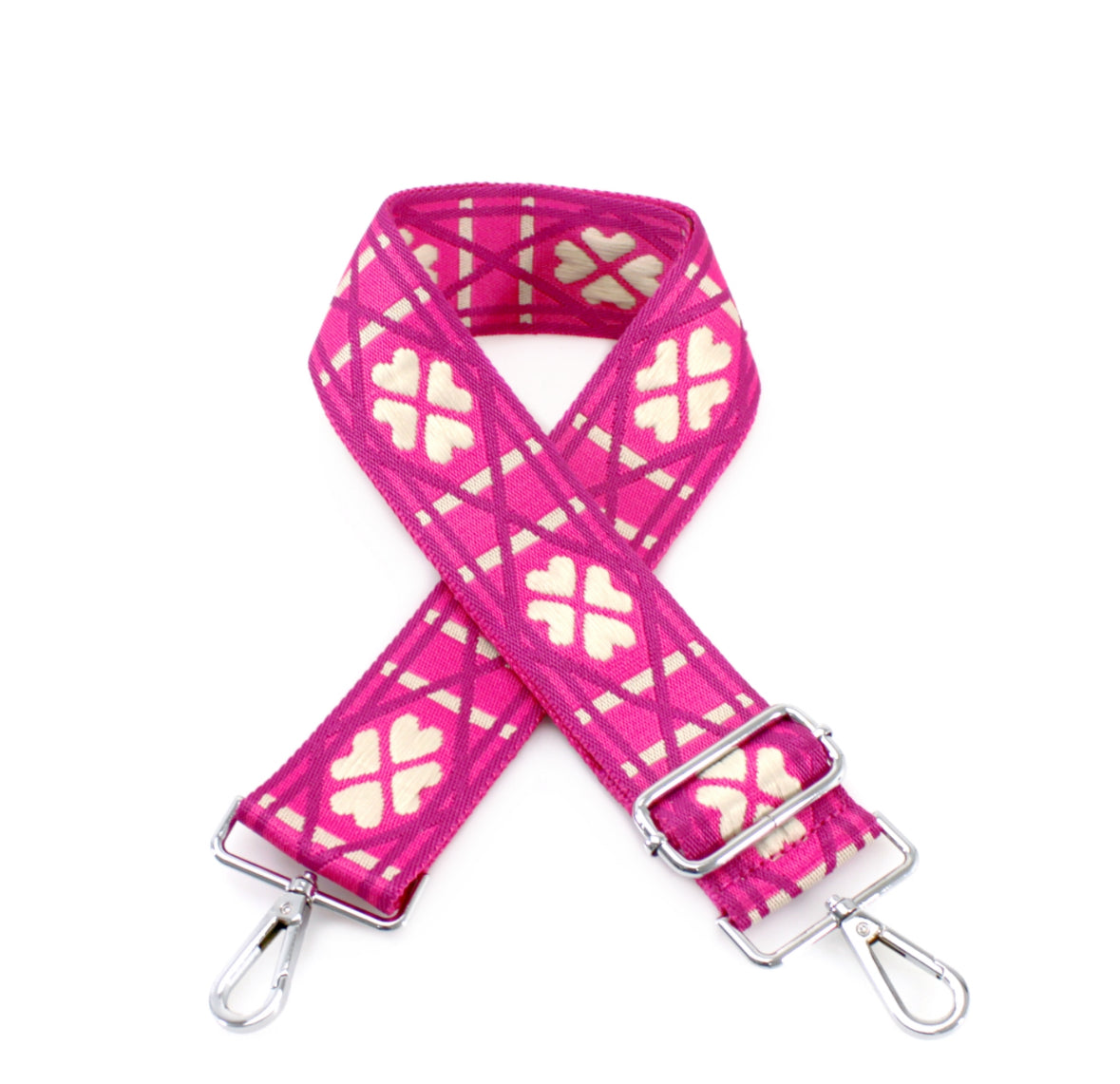 Patterned Adjustable Bag Strap