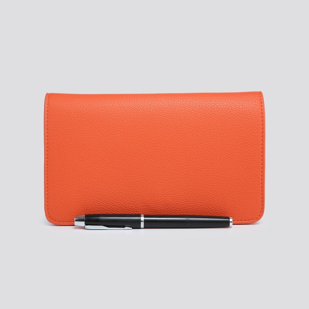 Fold Over Purse