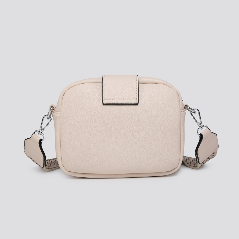 Magnetic Flap Crossbody Bag Small