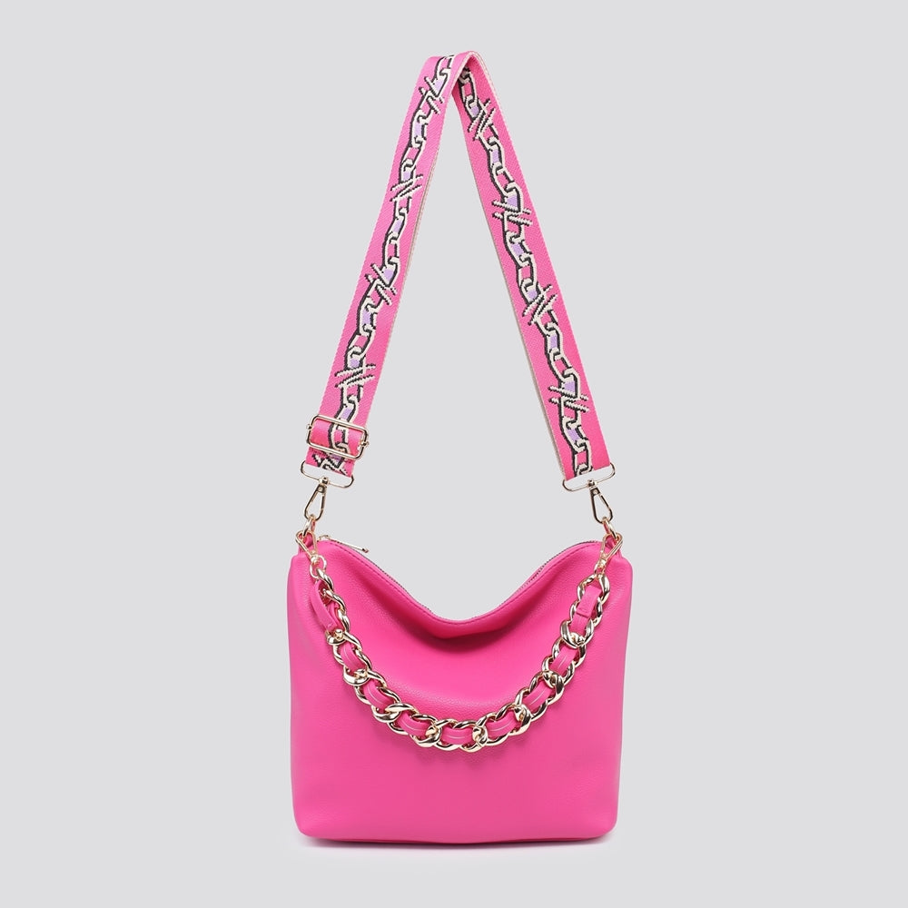 Chain Crossbody Bag
