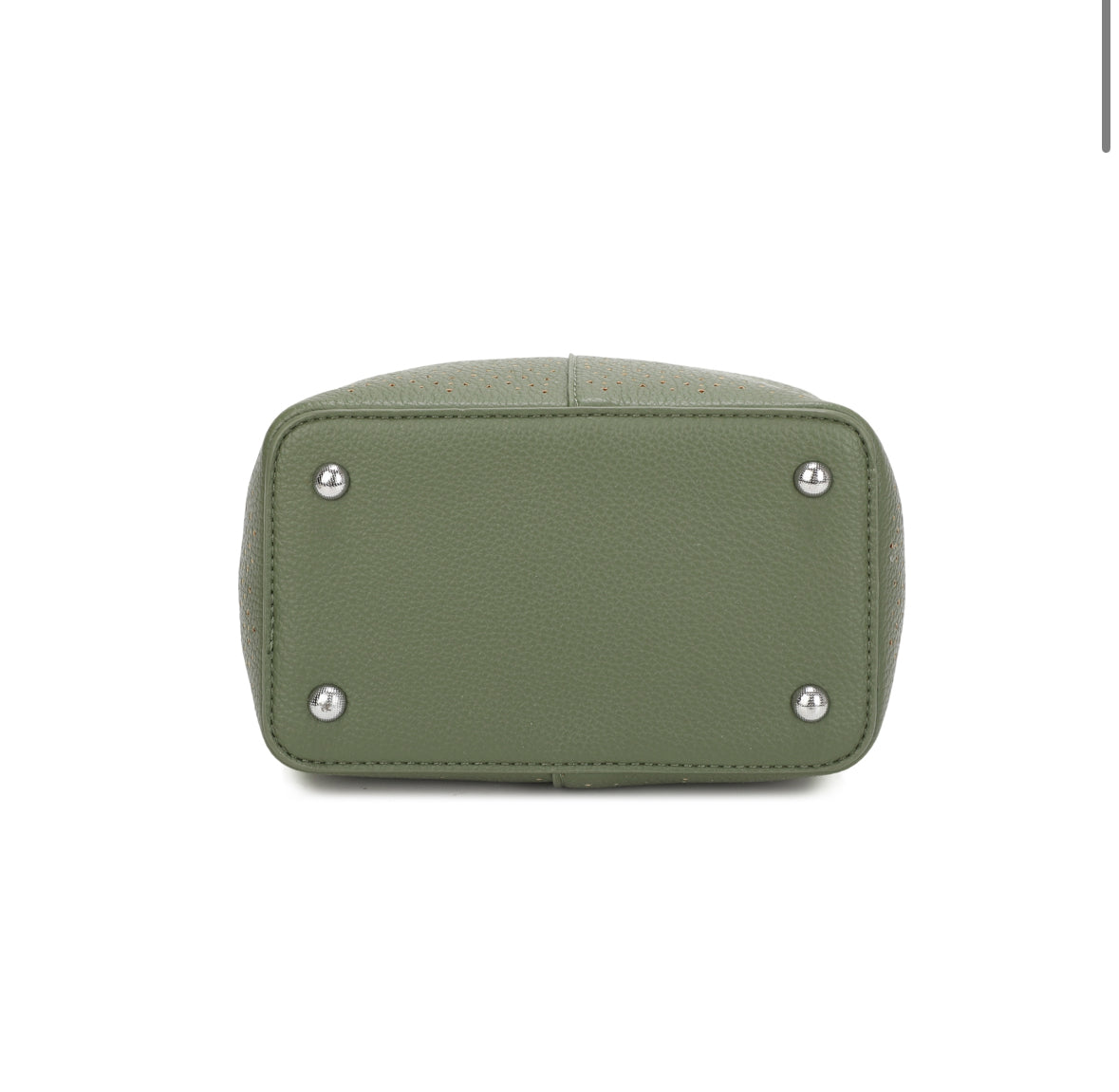 Crossbody Bucket Bag