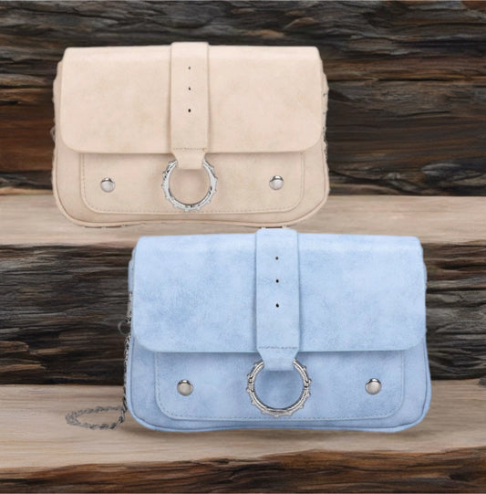 Chain Crossbody Bag