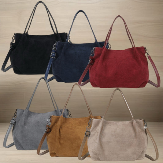 Medium Crossbody Grab Bag
