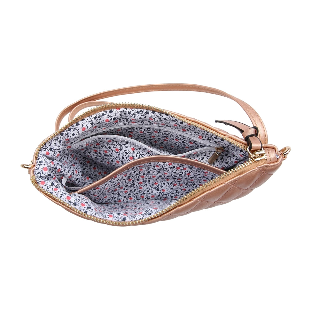 Quilted Mini Crossbody Bag