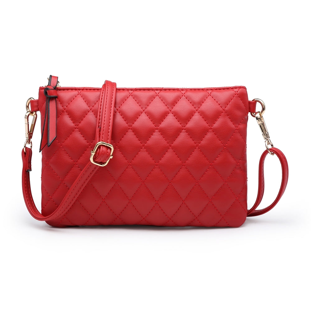 Quilted Mini Crossbody Bag
