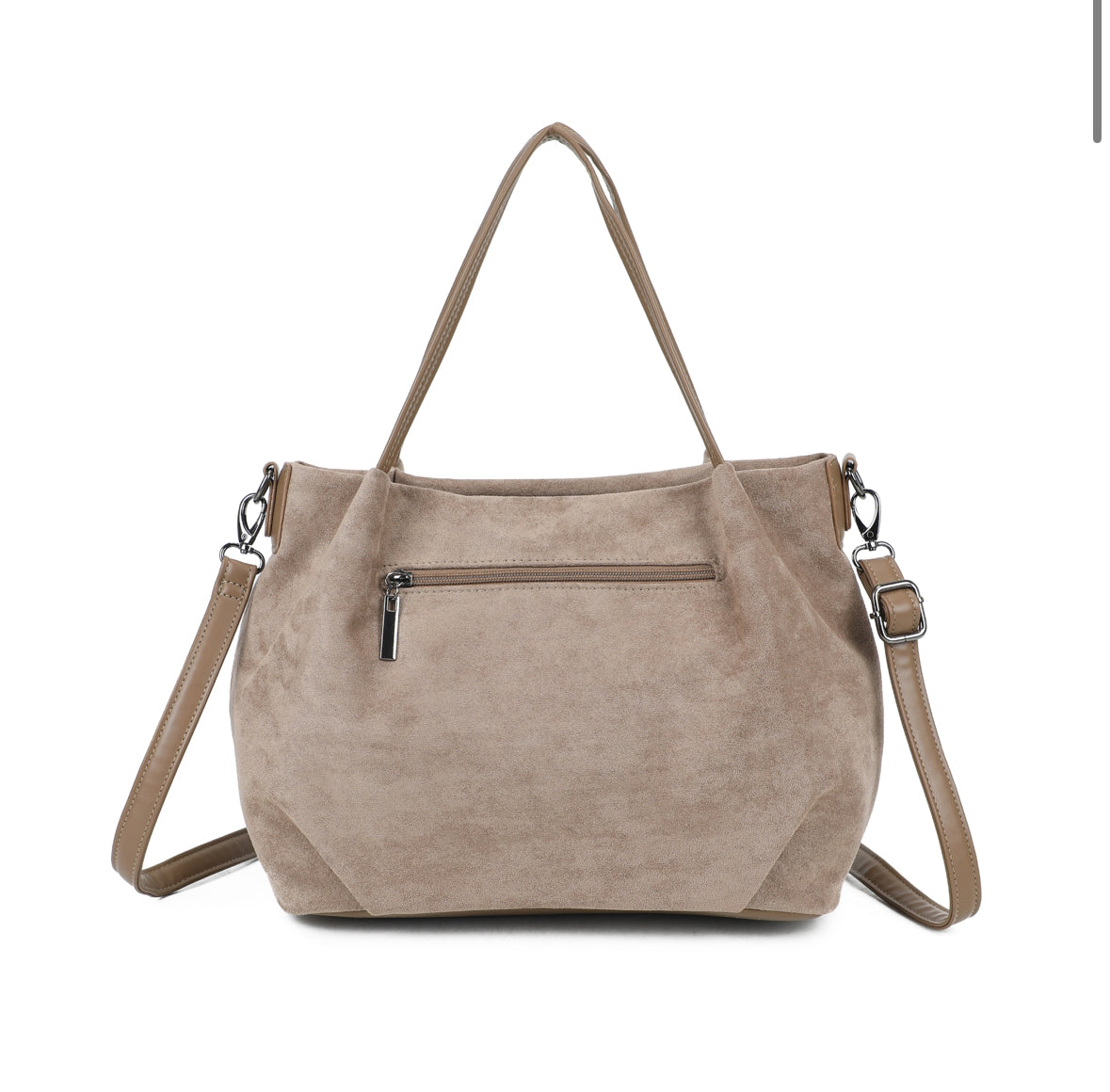 Medium Crossbody Grab Bag