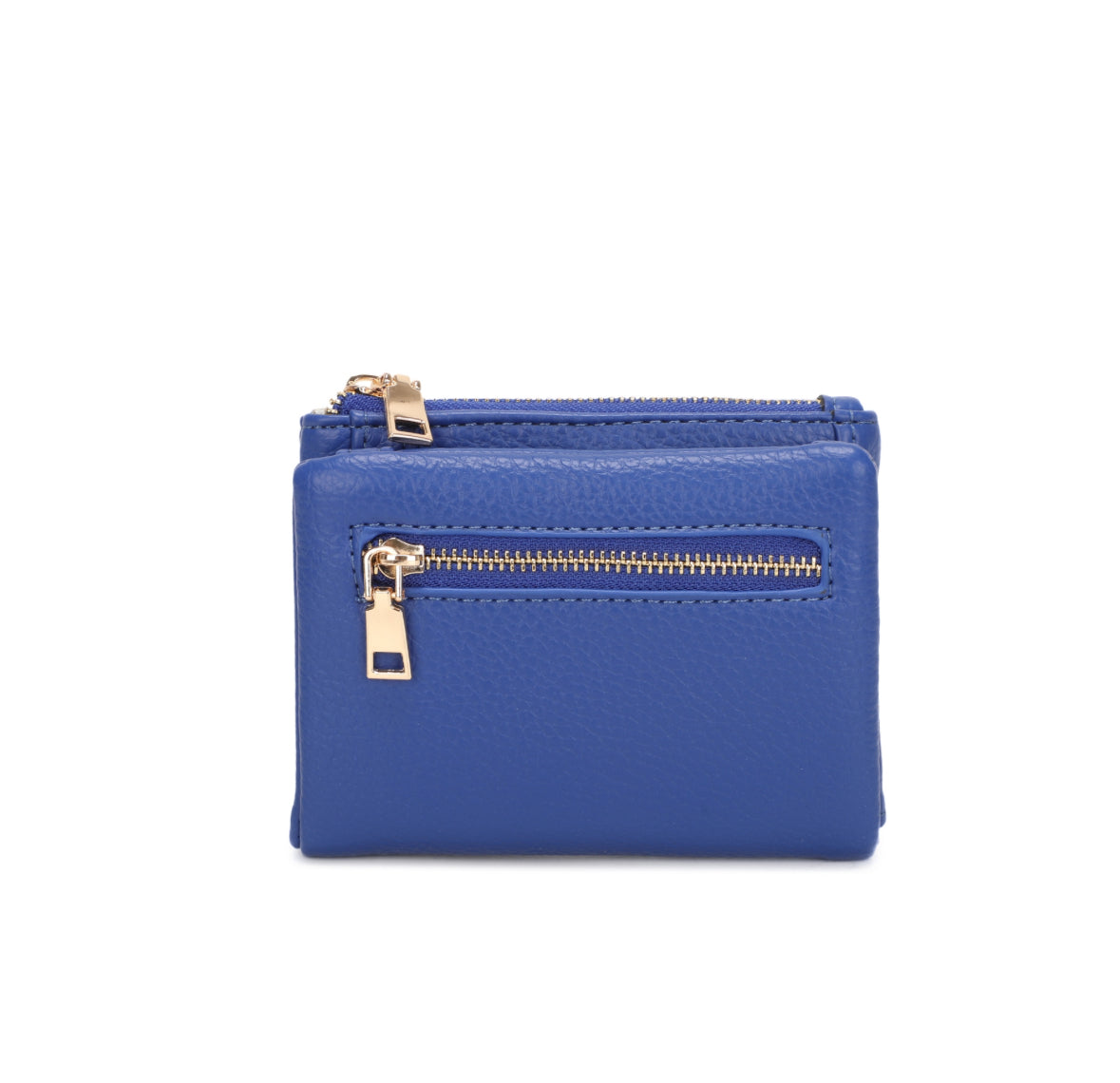Zip Fold Purse
