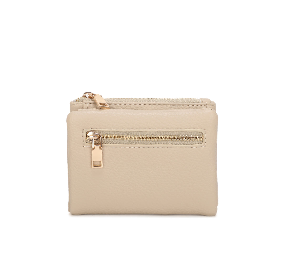 Zip Fold Purse