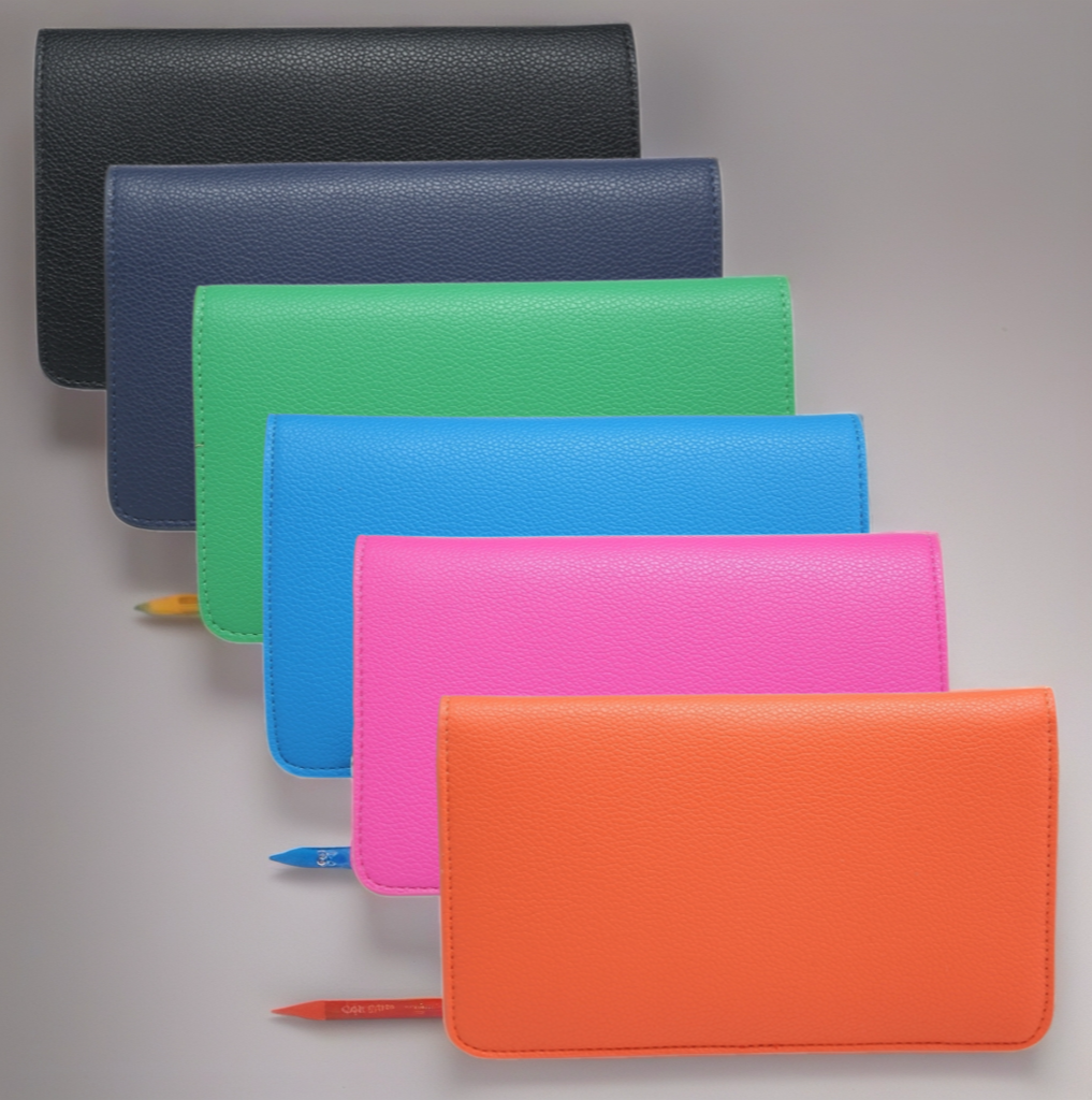 Fold Over Purse