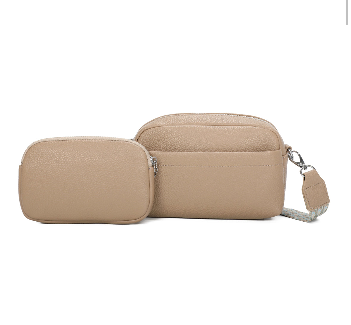 2 in 1 Crossbody