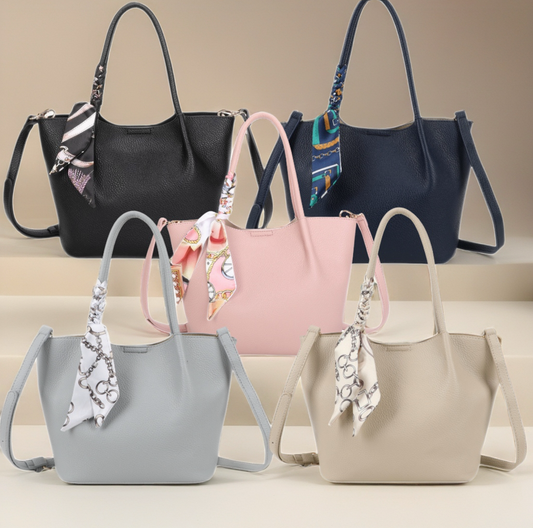 Scarf 2in1 Bag