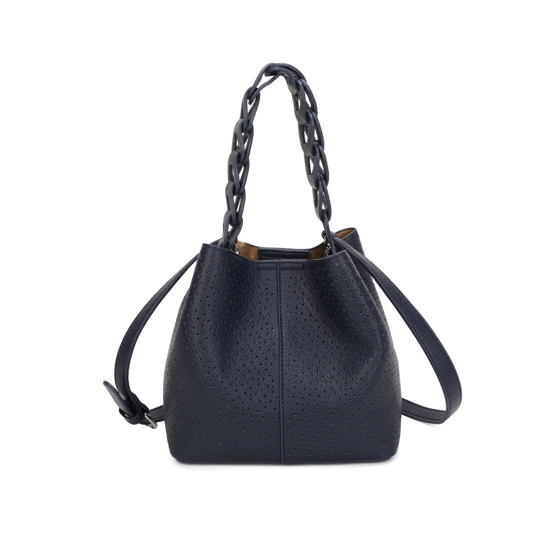 Crossbody Bucket Bag