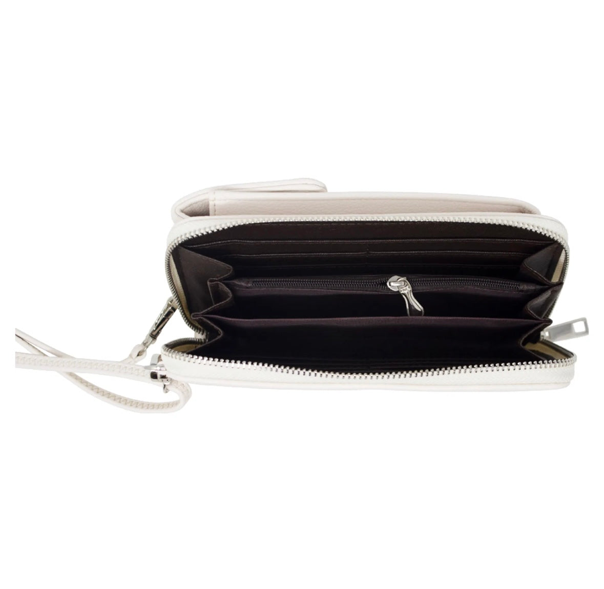 Crossbody Purse/Phone Holder with Detachable Strap