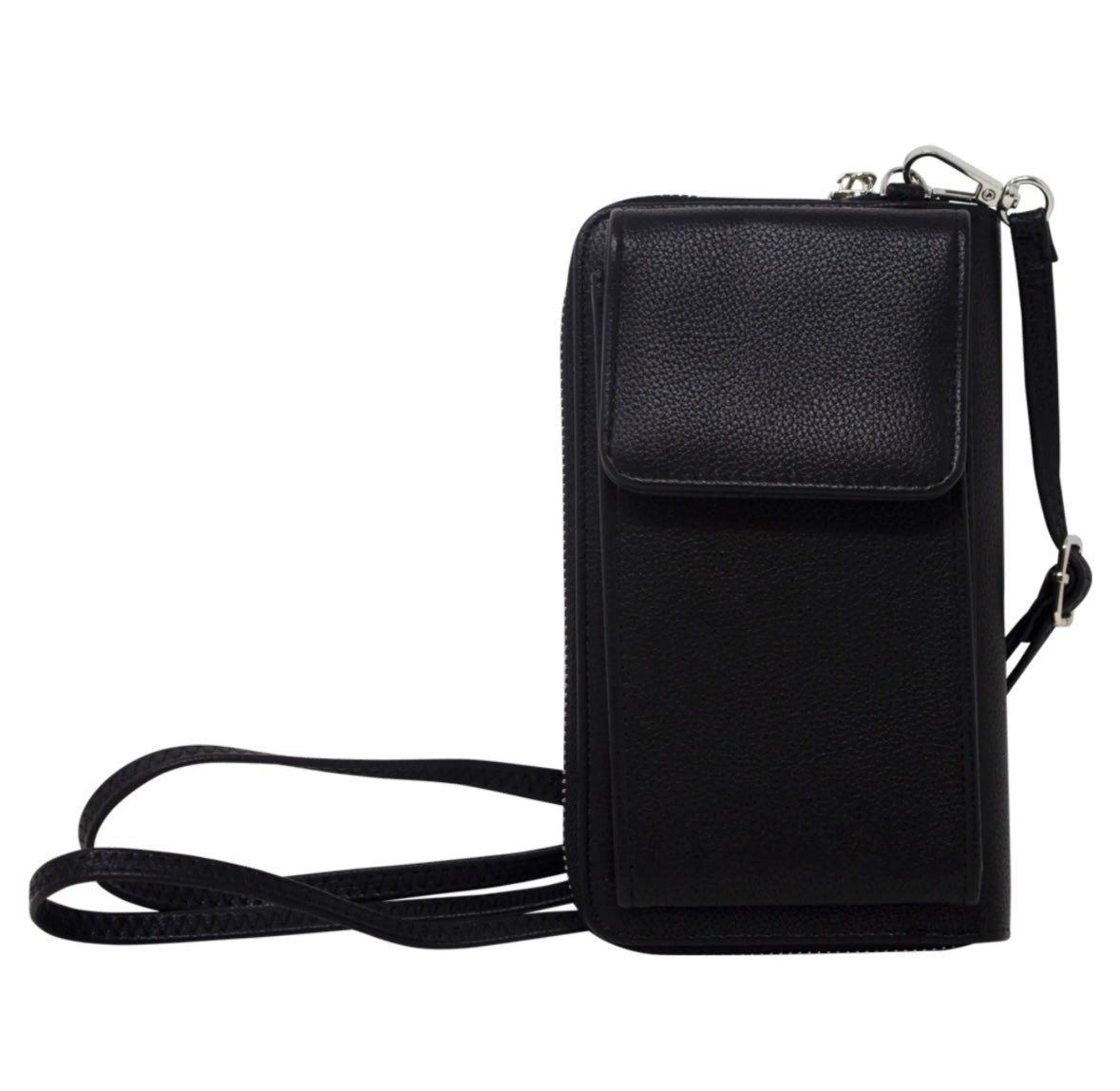 Crossbody Purse/Phone Holder with Detachable Strap