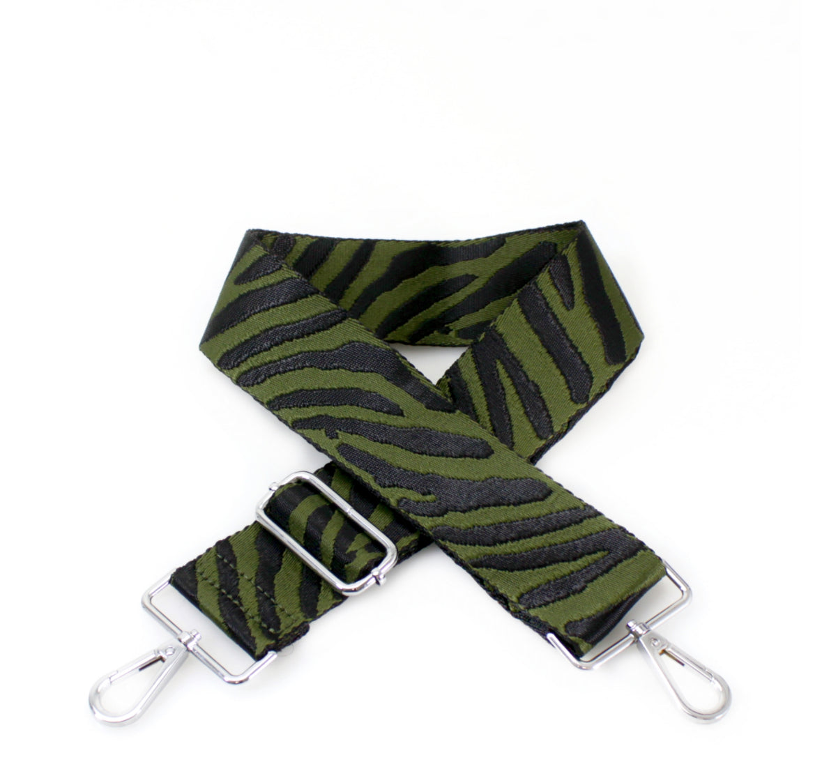 Patterned Adjustable Bag Strap