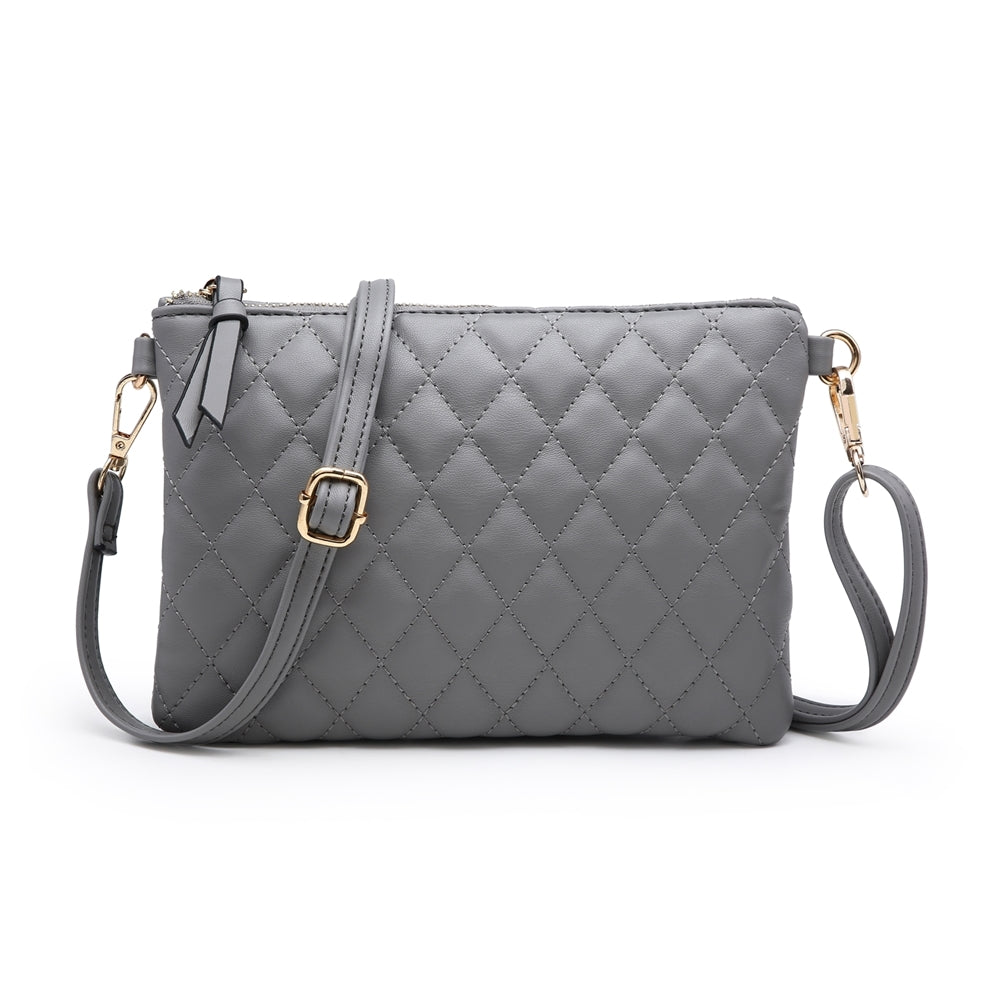 Quilted Mini Crossbody Bag