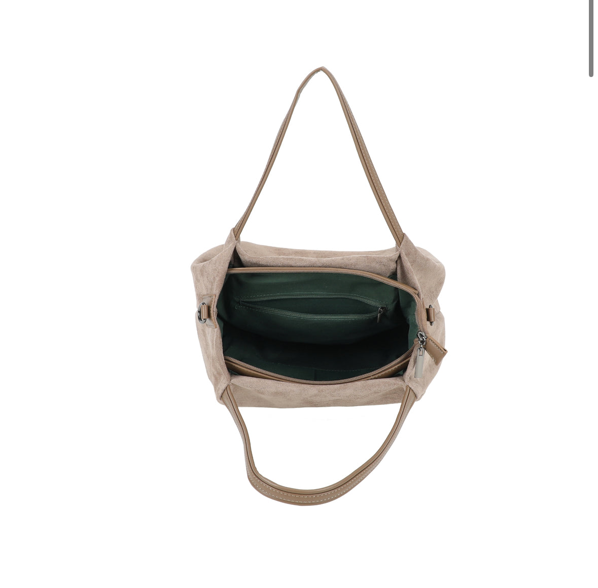 Medium Crossbody Grab Bag