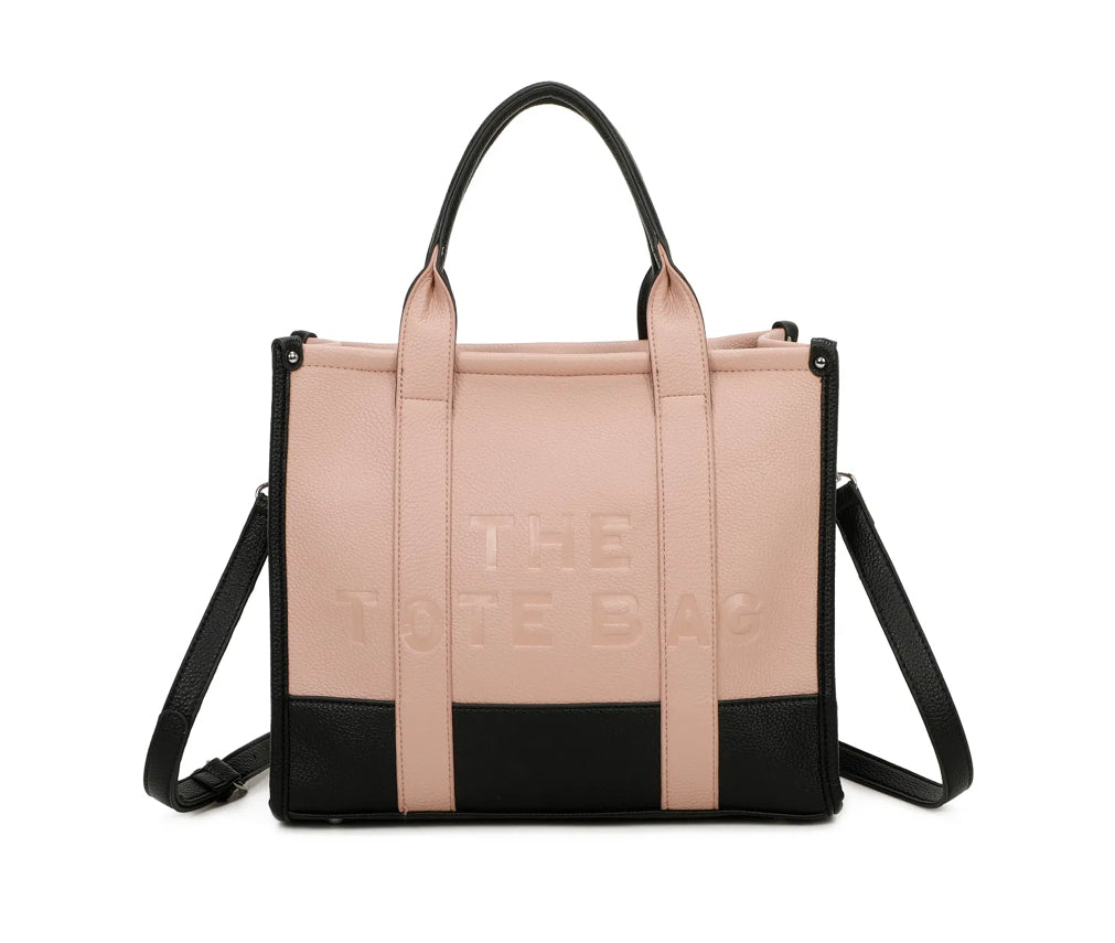 The Tote Bag Large - Duotone