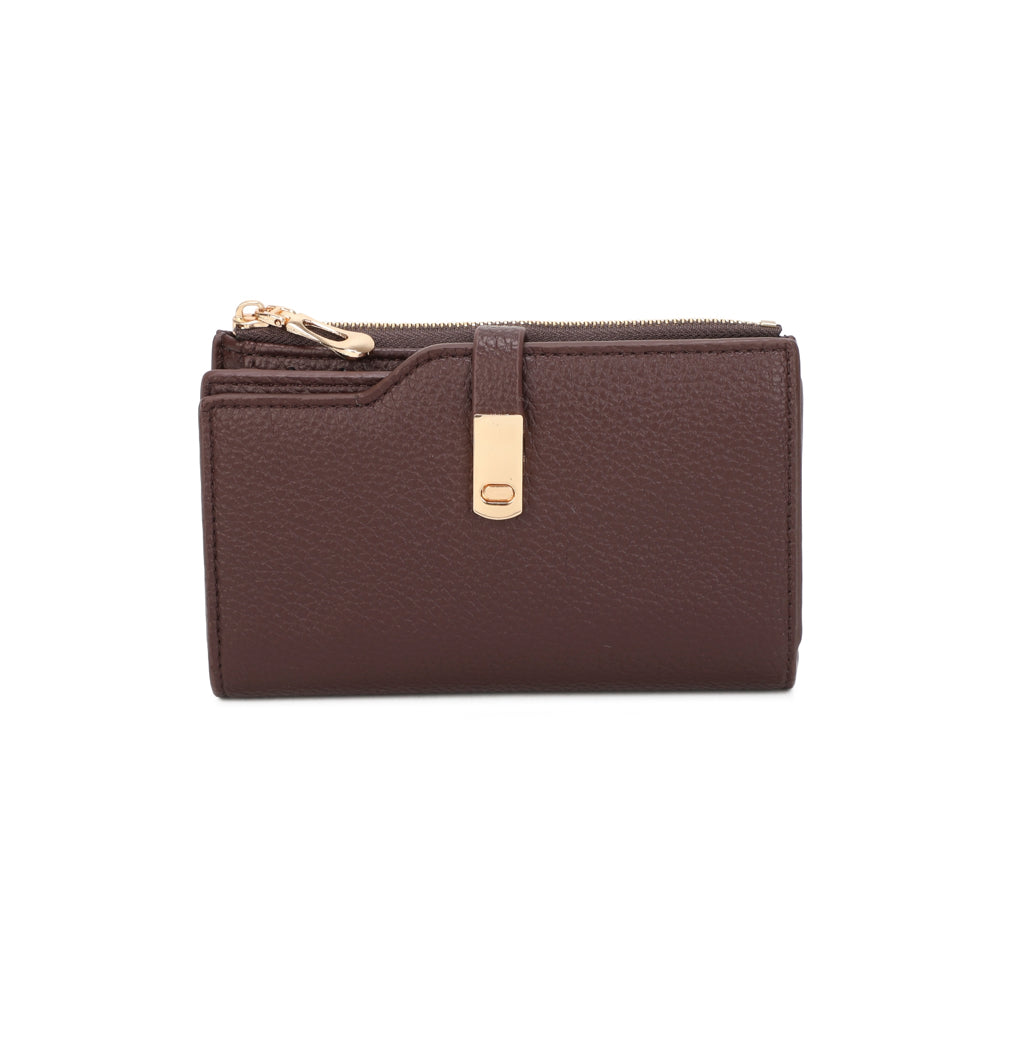 Medium Clasp Fold Purse