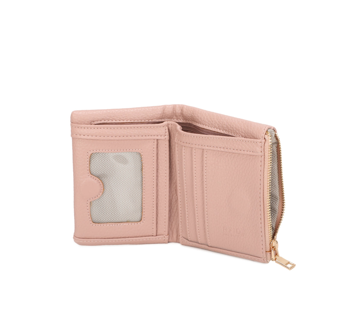 Zip Fold Purse