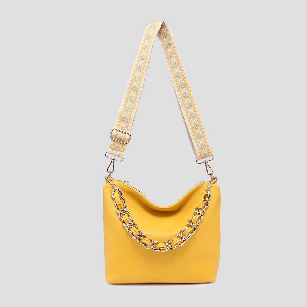 Chain Crossbody Bag