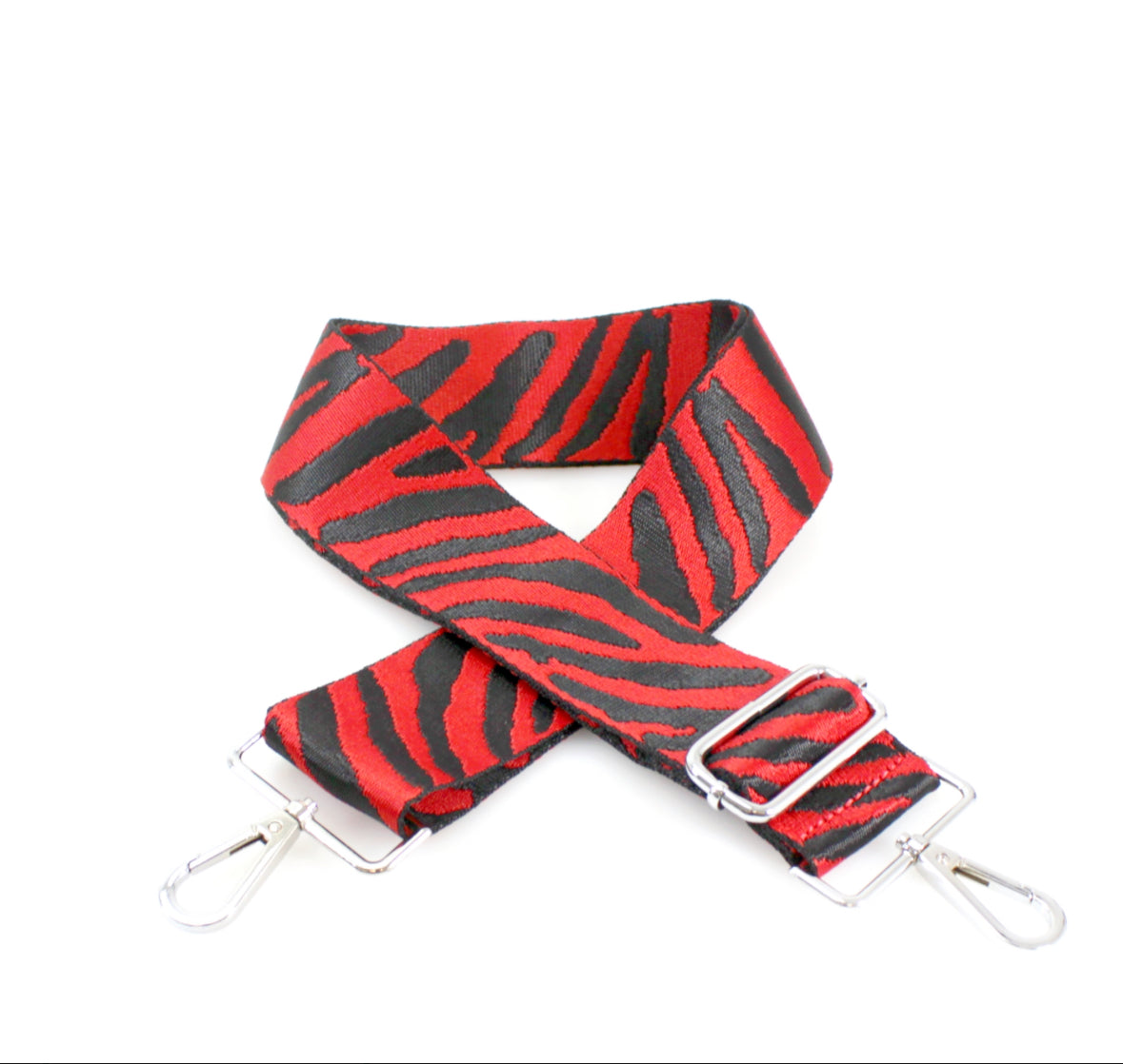 Patterned Adjustable Bag Strap