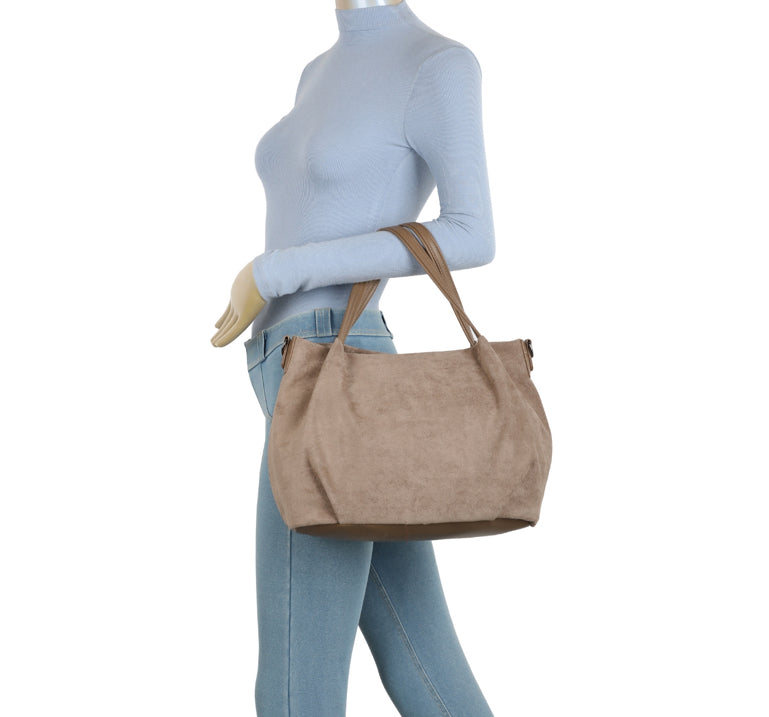 Medium Crossbody Grab Bag