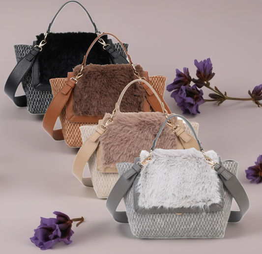 Crossbody Grab Bag