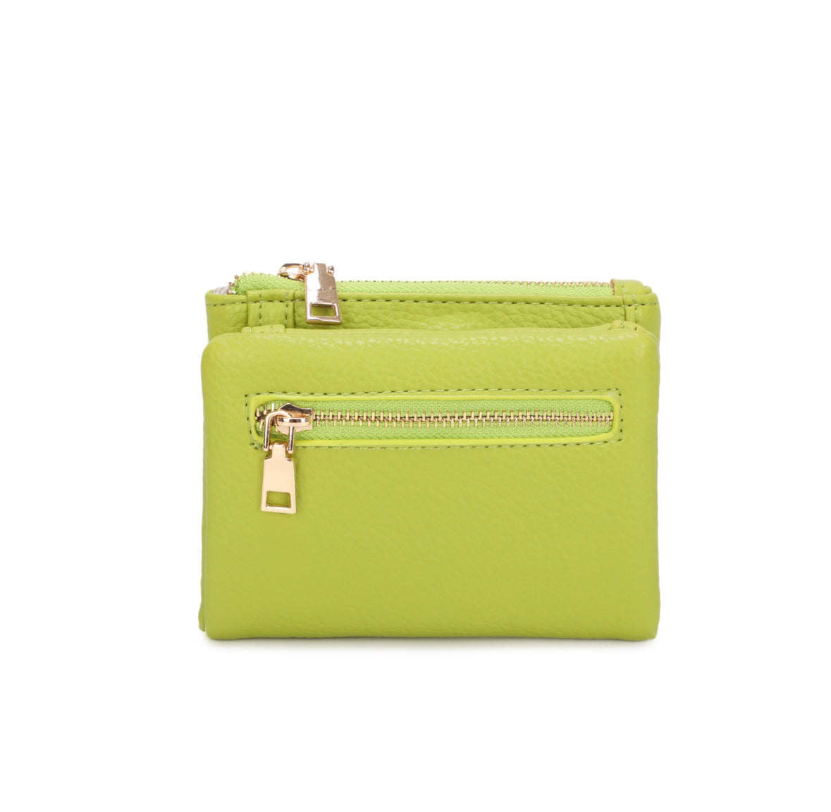 Zip Fold Purse
